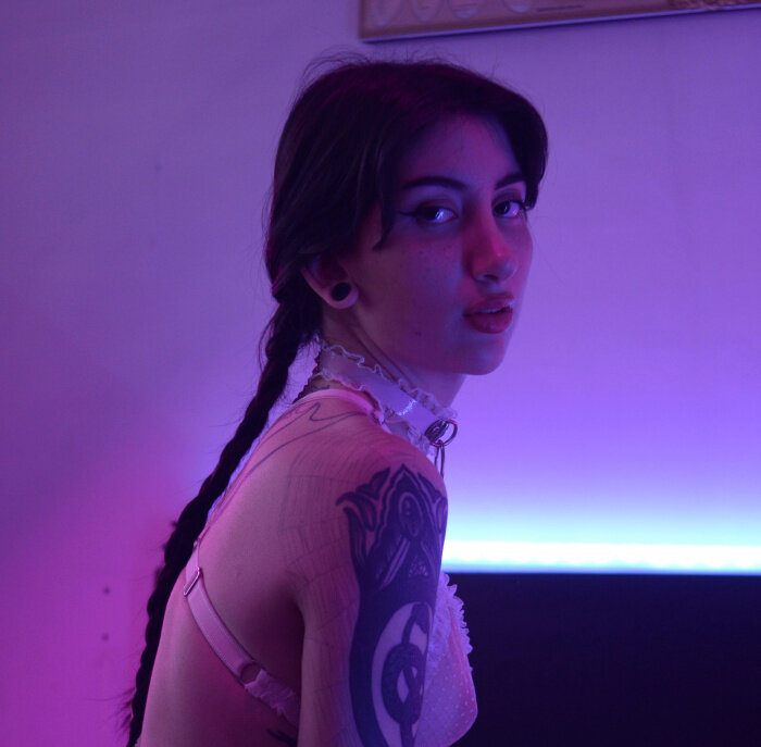 Littlebabe (@littlebab_e), OnlyFans creator