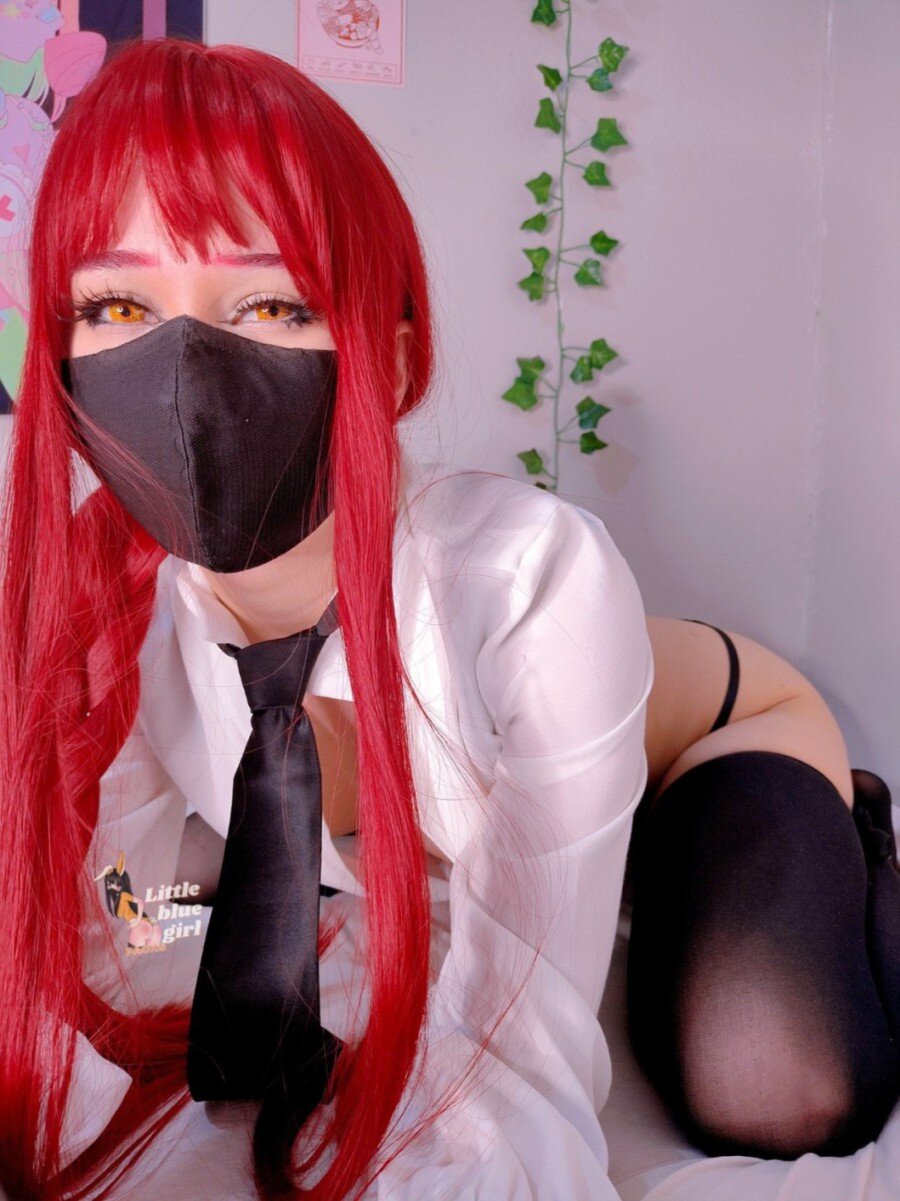 Littlebluegirl1 (@littlebluegirl1), OnlyFans creator