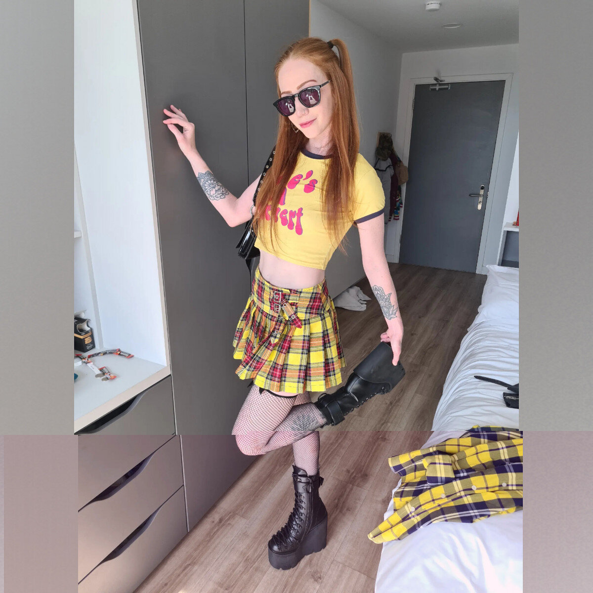 Little (@littlered_2000), OnlyFans creator