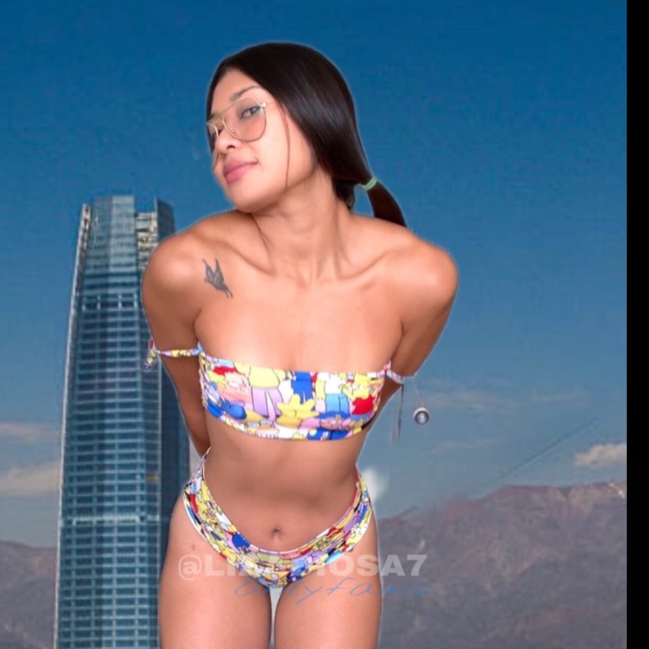 Lizadiosa (@lizadiosa), OnlyFans creator
