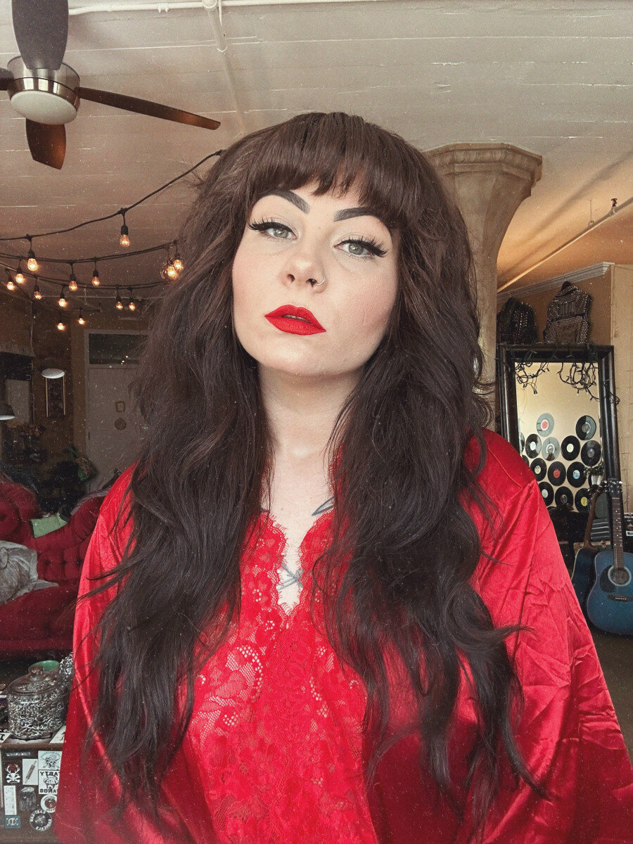 Llivingdeadgirll (@llivingdeadgirll), OnlyFans creator