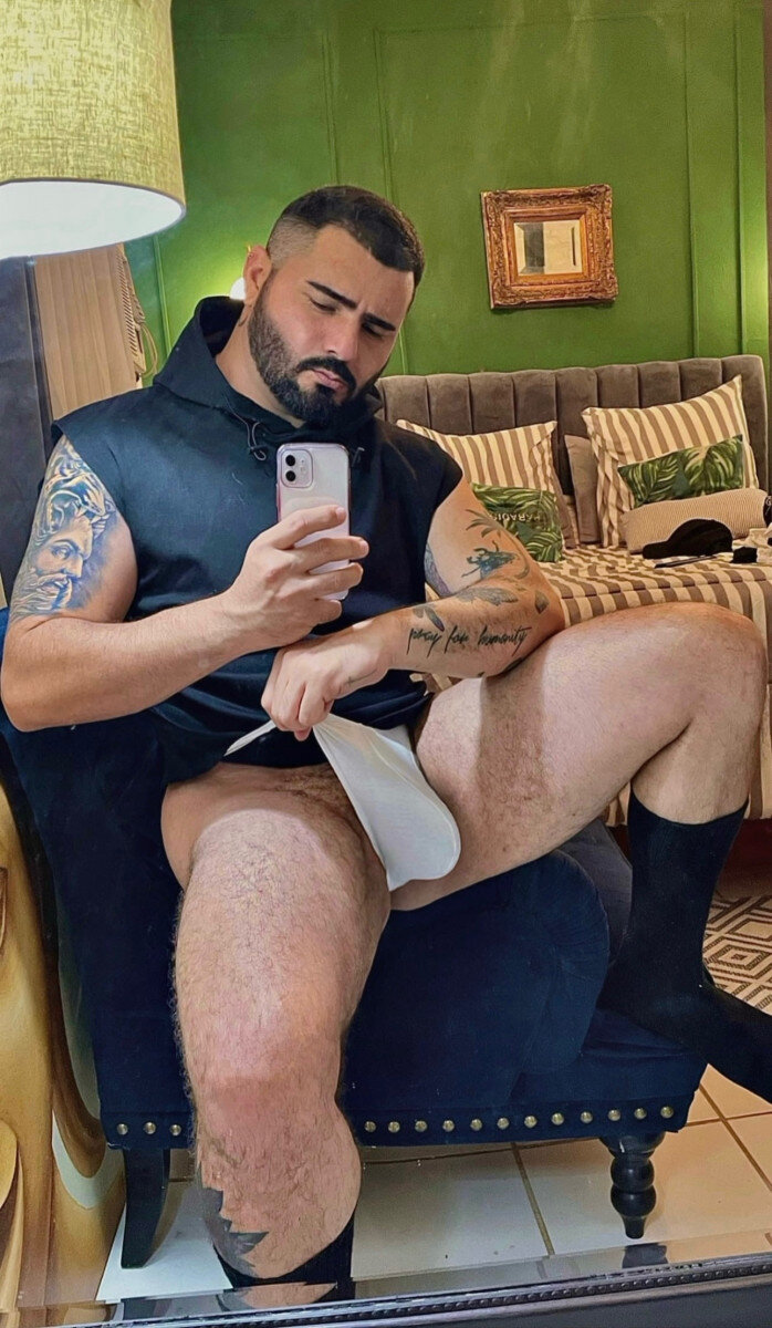 Loboruelas (@lobo_ruelas), OnlyFans creator