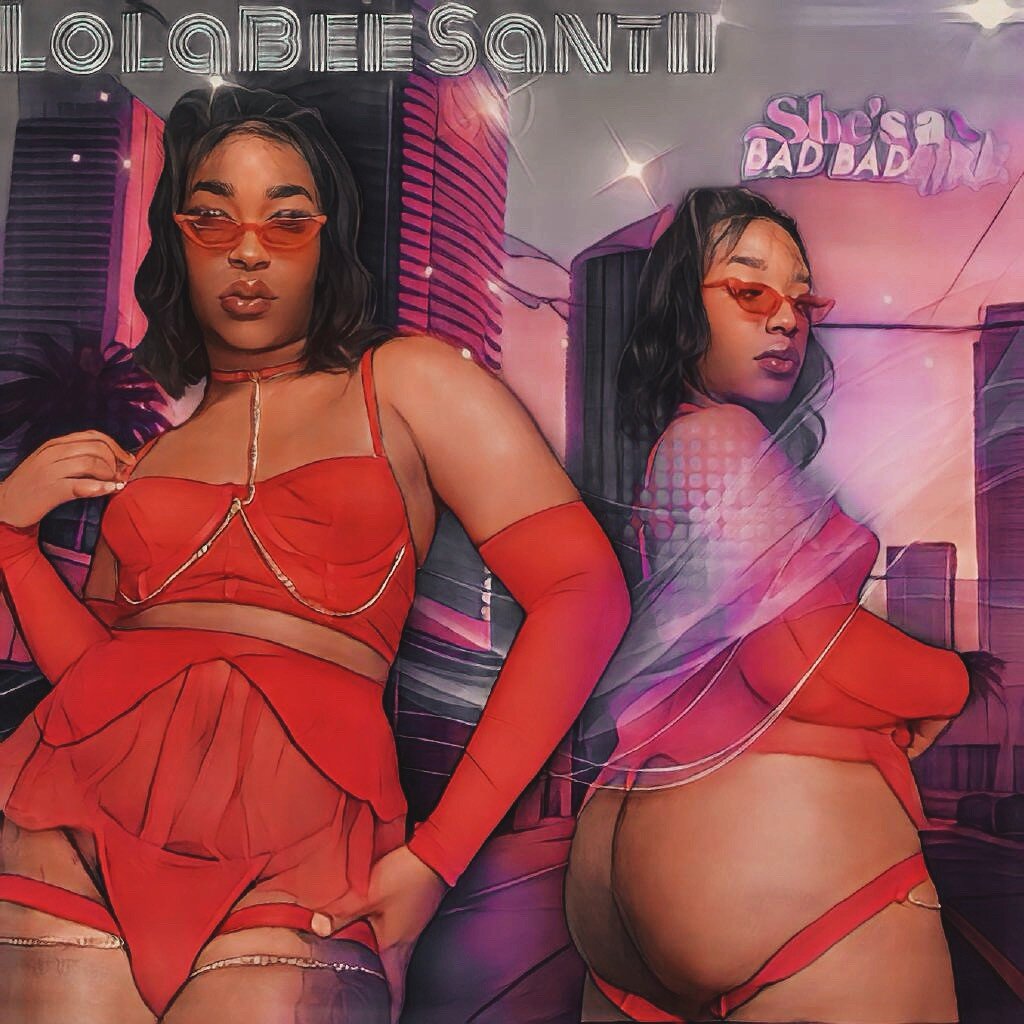 Lolabeesantii (@lolabee_santii), OnlyFans creator