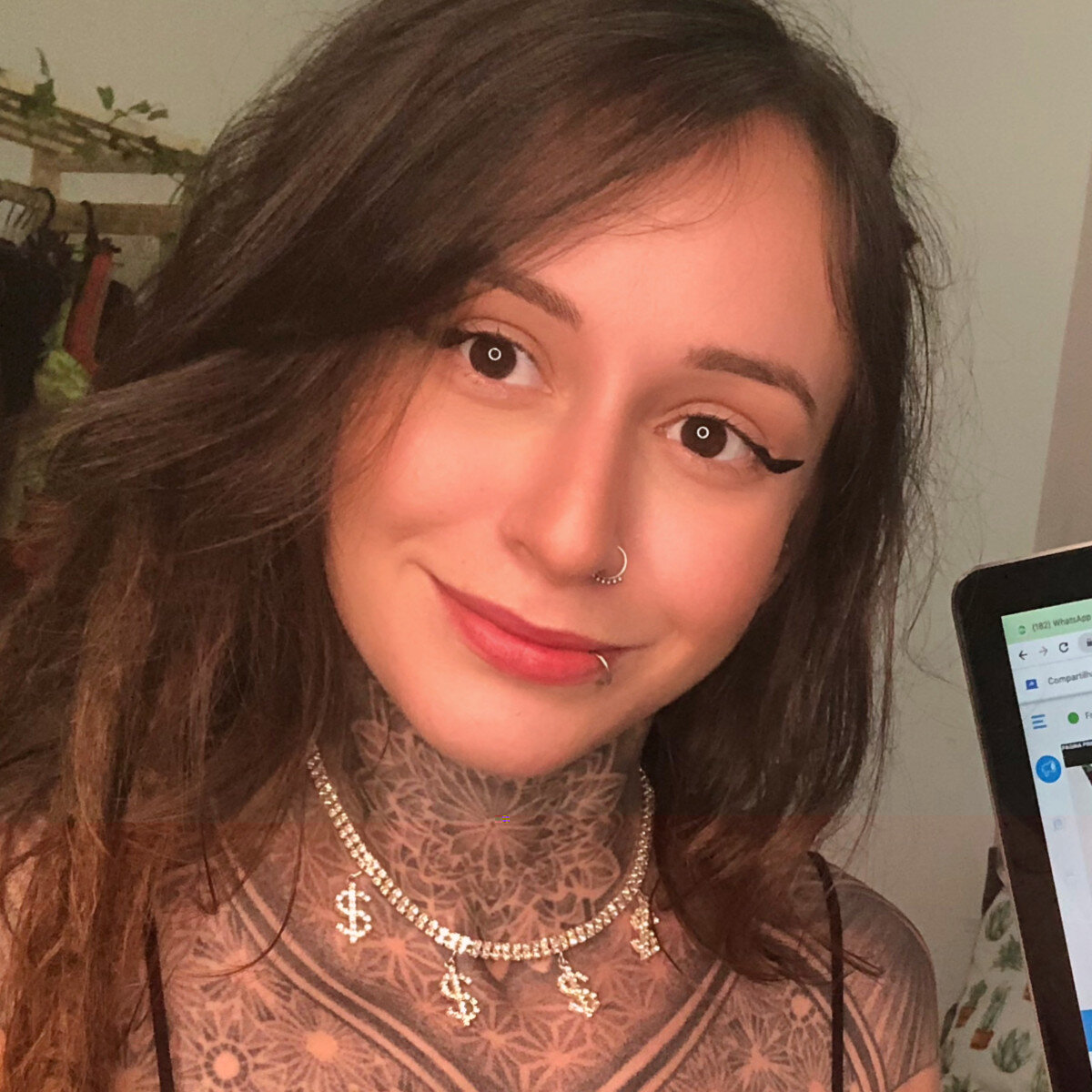 Lola (@lolafreak), OnlyFans creator