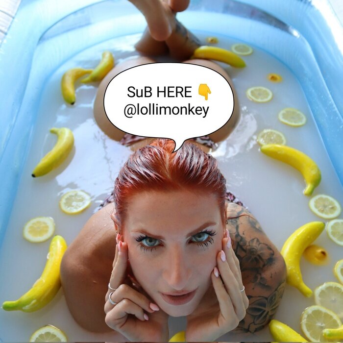 Lollimonkeyfree (@lollimonkey_free), OnlyFans creator