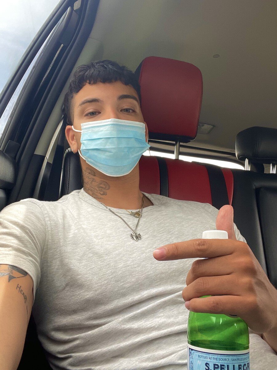 Louiestark7 (@louiestark7), OnlyFans creator