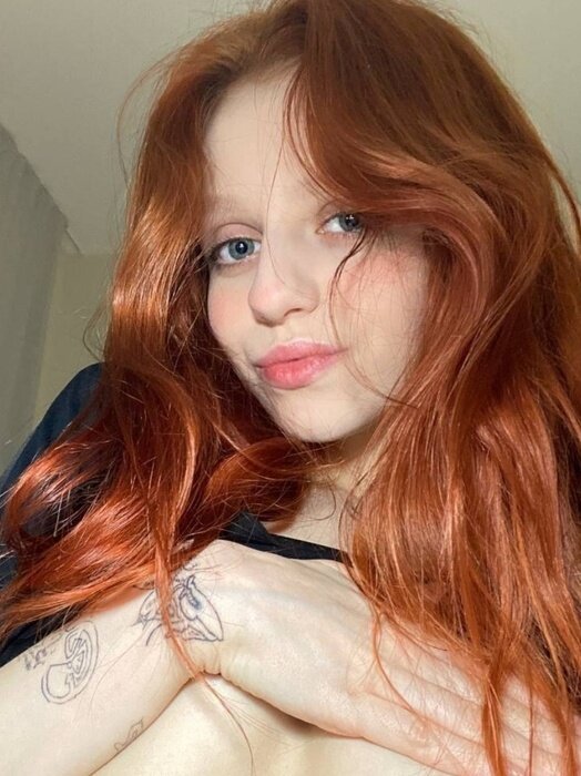 Louise (@louiseginger), OnlyFans creator