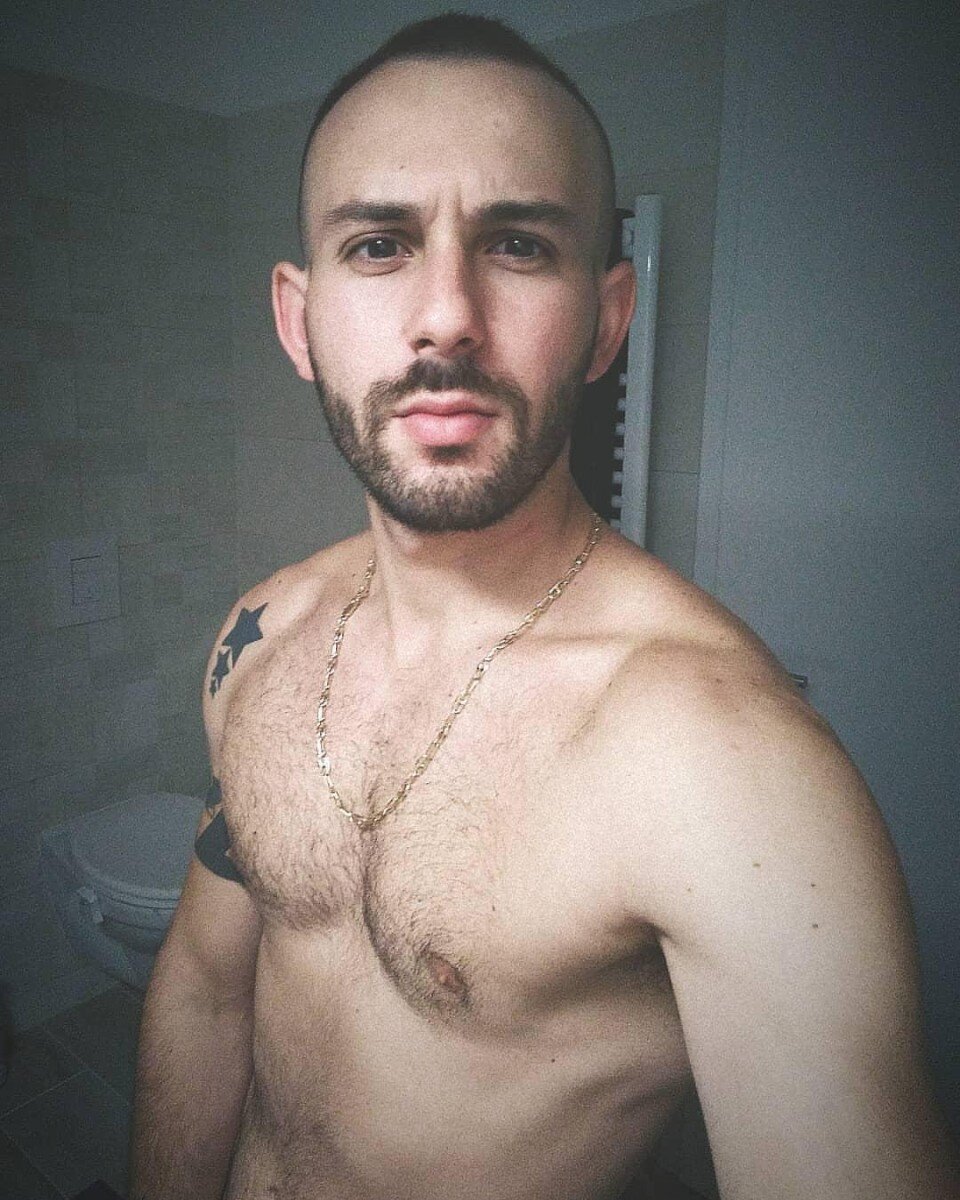 Louisitaly (@louisitaly), OnlyFans creator