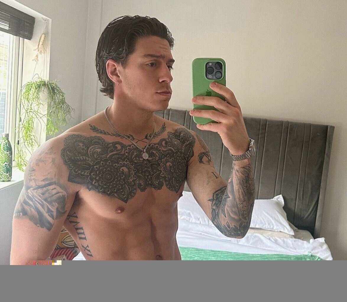 Louisjacksxxx (@louisjacksxxx), OnlyFans creator