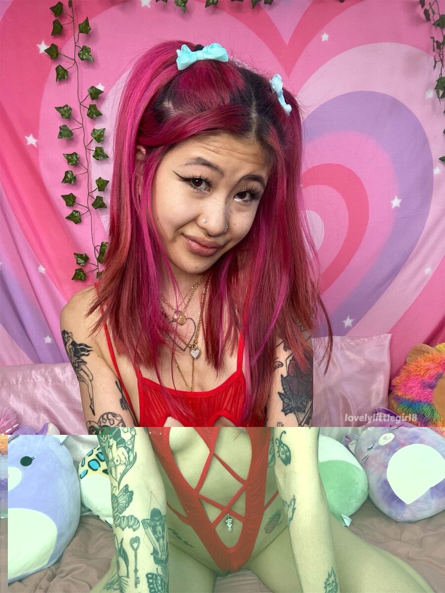 Lovelyasianlily2 (@lovelyasianlily2), OnlyFans creator
