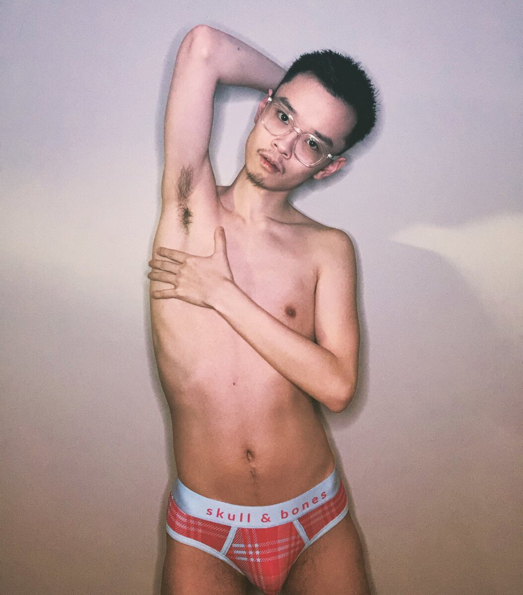 just (@lowercasehomo), OnlyFans creator