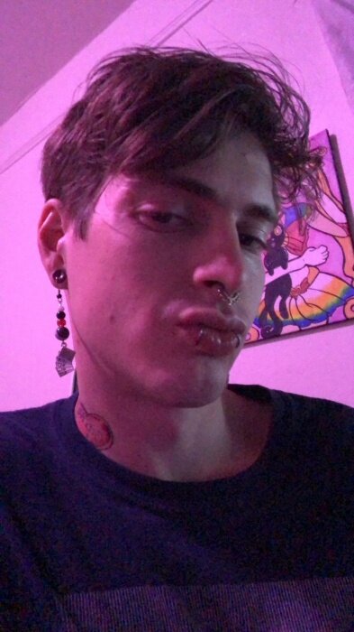 Luca (@luca.star), OnlyFans creator