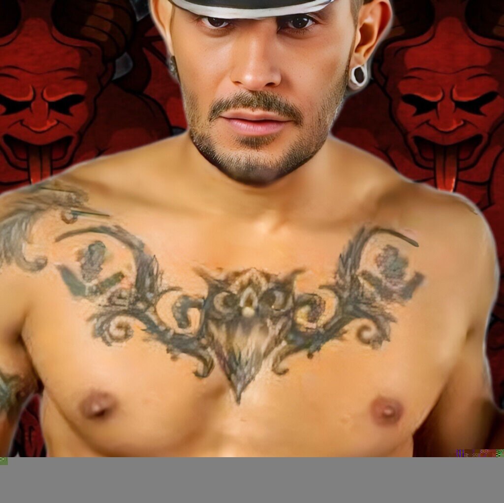 Luciosaintsof (@luciosaintsof), OnlyFans creator