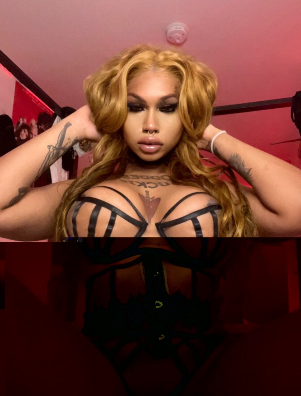 Luckiesuniverse (@luckiesuniverse), OnlyFans creator