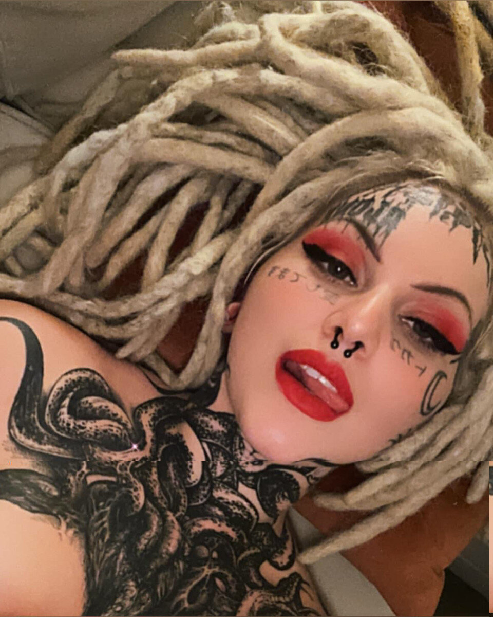 Luckylou666 (@luckylou_666), OnlyFans creator