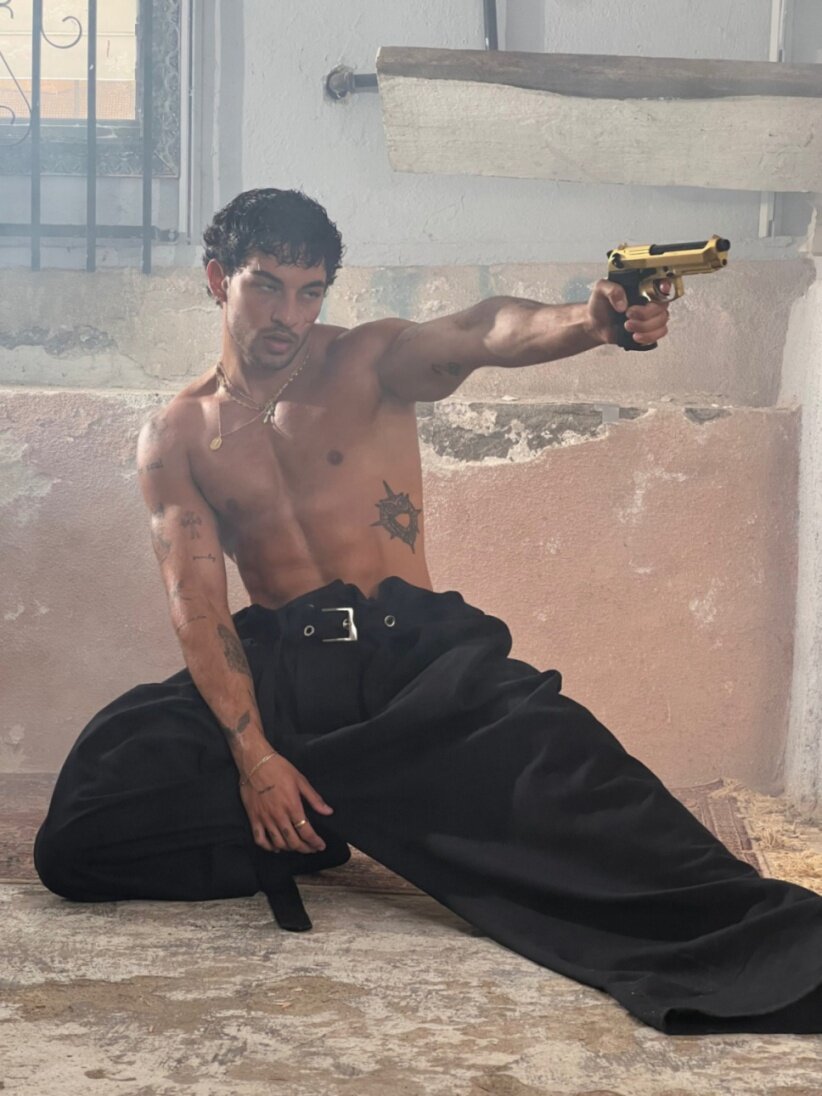 Luiscapecchi (@luiscapecchi), OnlyFans creator