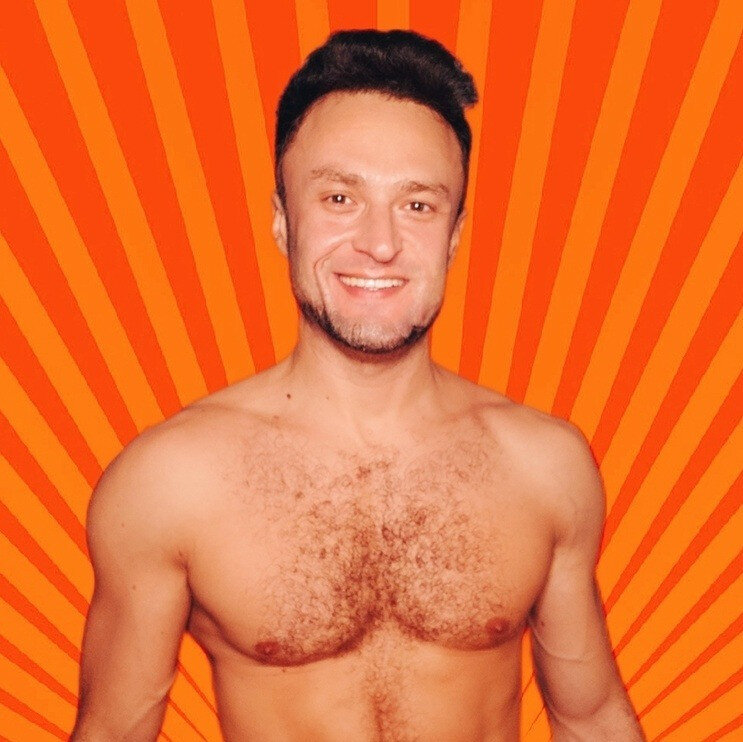 Luiskolodin (@luiskolodin), OnlyFans creator
