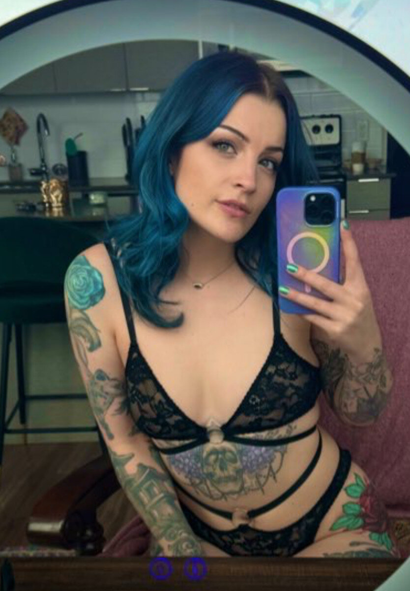 Lulabluethebabe (@lulabluethebabe), OnlyFans creator
