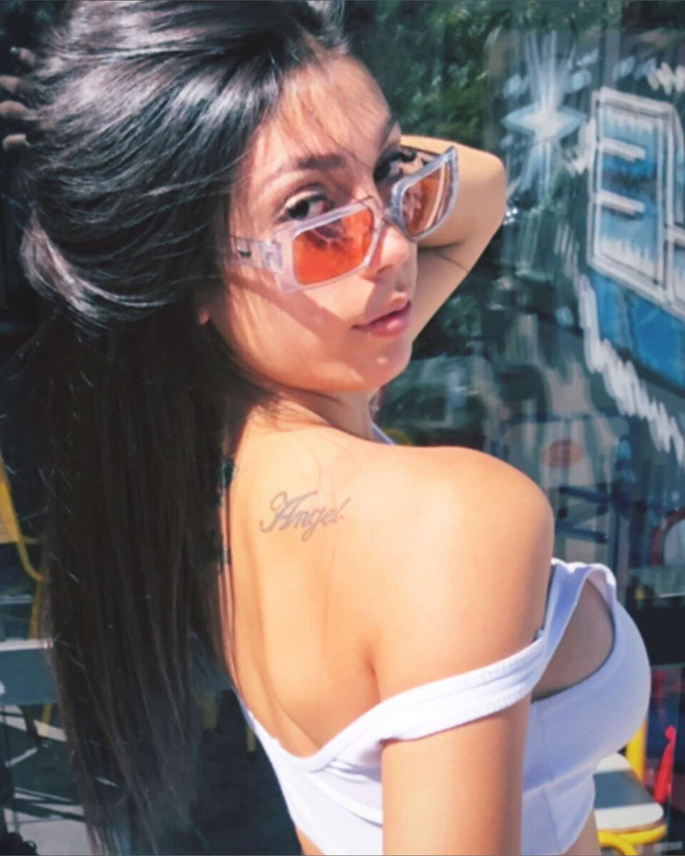 LULU (@lulufritzz), OnlyFans creator