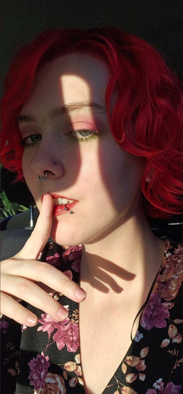 Lunababey (@luna_babey), OnlyFans creator