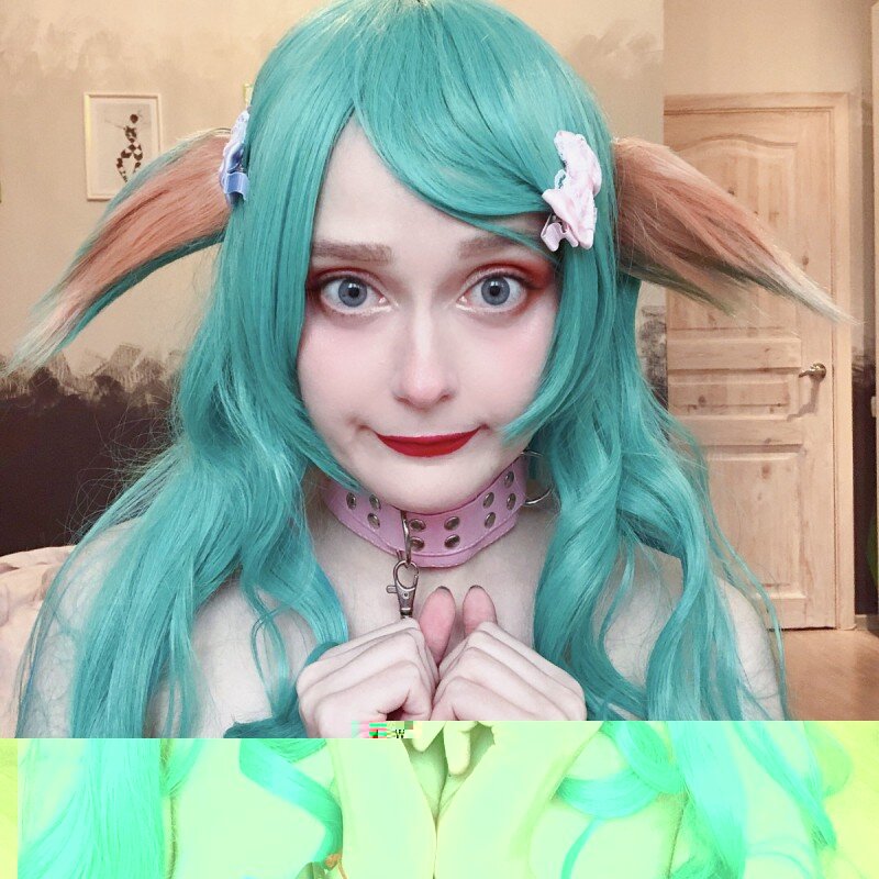 Marina (@luna_lovesword), OnlyFans creator