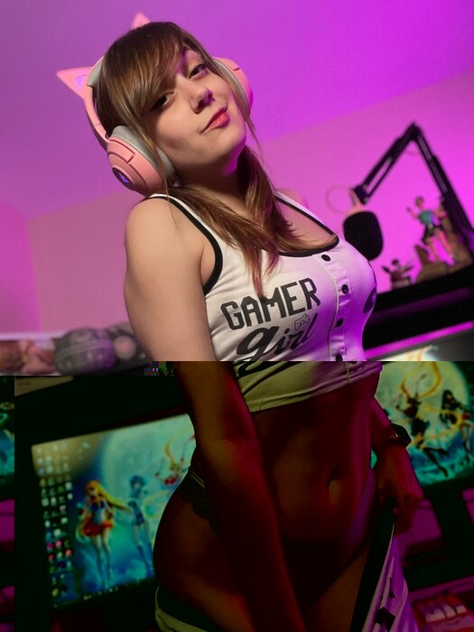 Lunalux (@luna_lux), OnlyFans creator