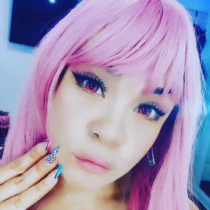 Lunatik88 (@luna_tik88), OnlyFans creator