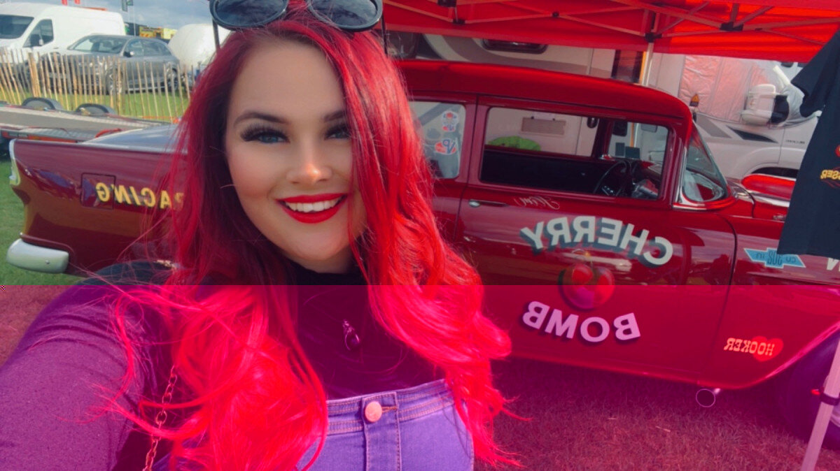 Lunaelizabethx (@lunaelizabethx), OnlyFans creator