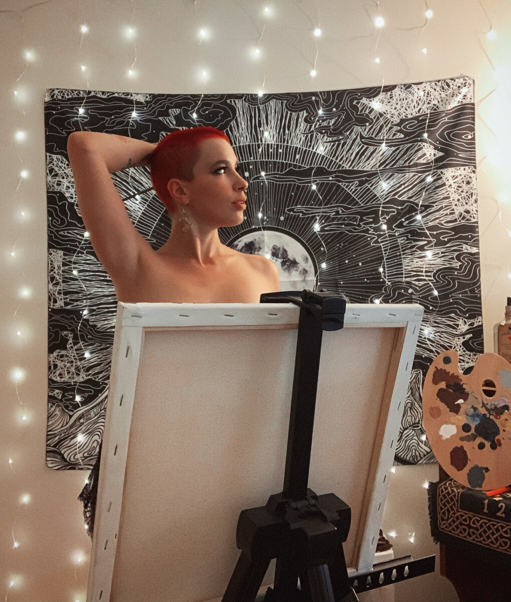 Lunajinx (@lunajinx), OnlyFans creator