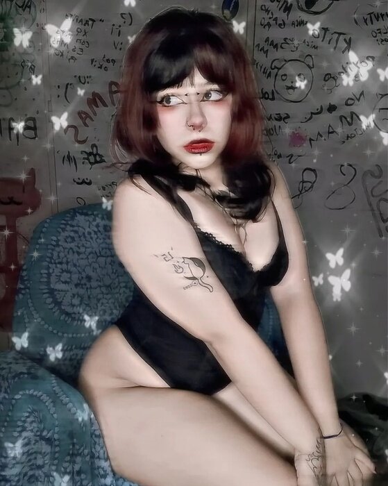 Luthienkitty (@luthienkitty), OnlyFans creator