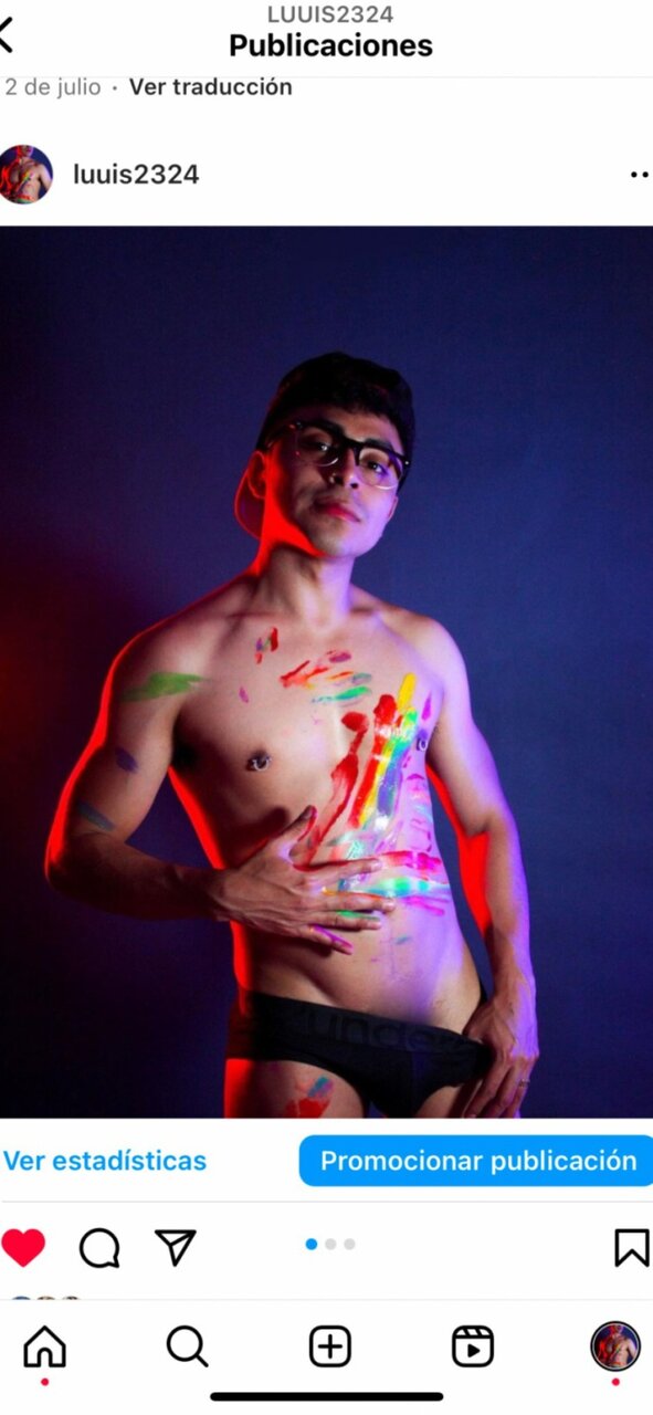 Luuisyobifree (@luuisyobifree), OnlyFans creator