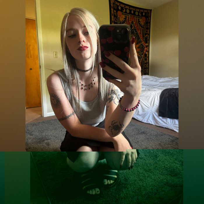 Luvvnichole (@luvvnichole), OnlyFans creator