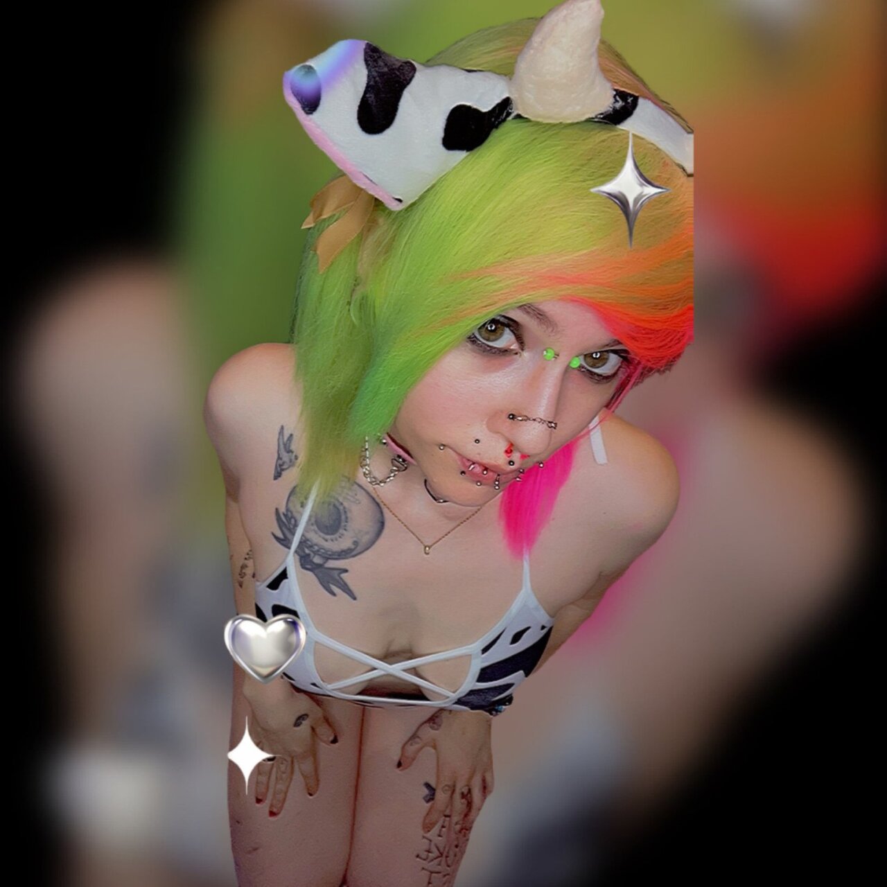 Lydia (@lydialynx666), OnlyFans creator