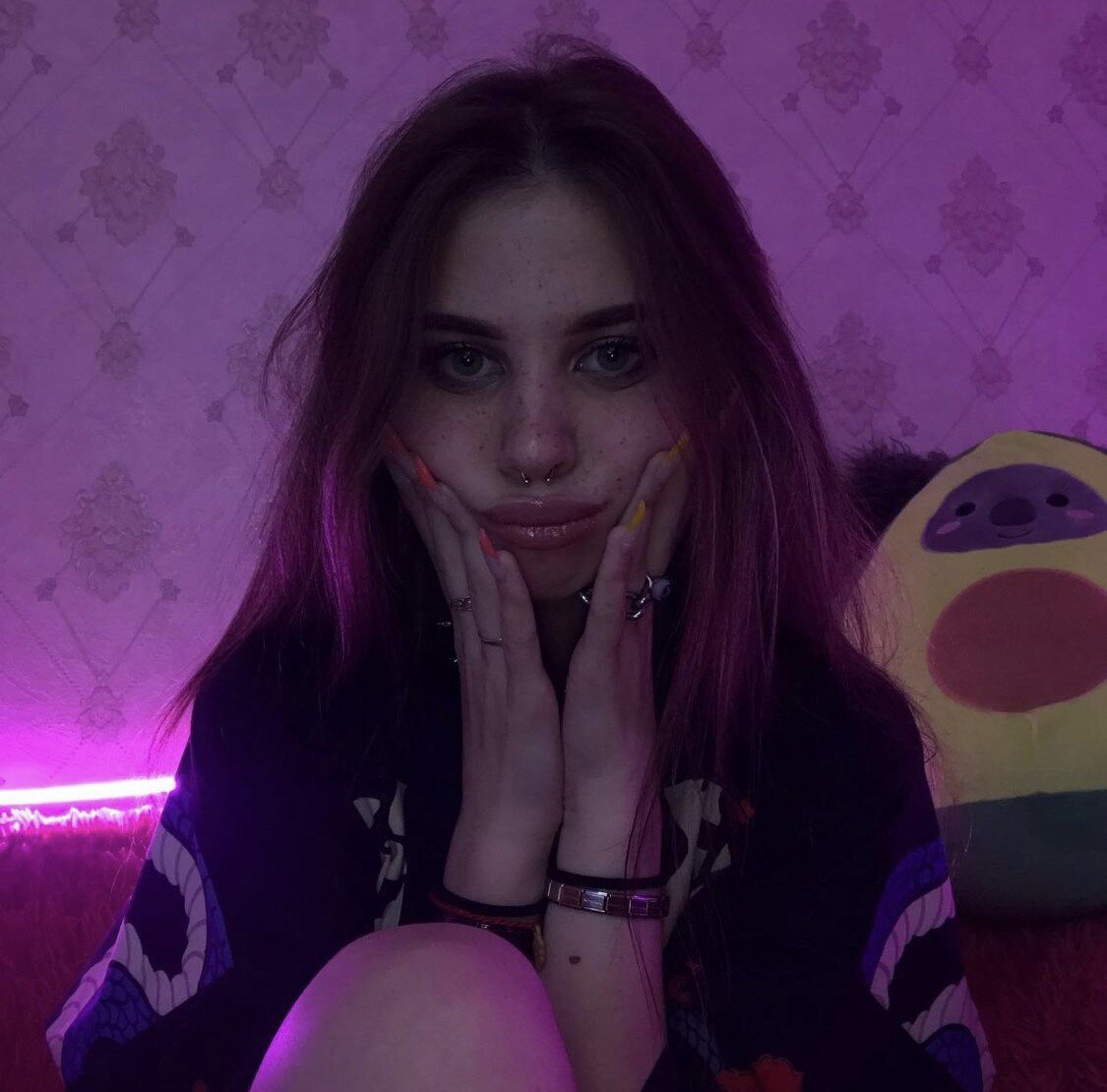 Maria (@maaarynip), OnlyFans creator