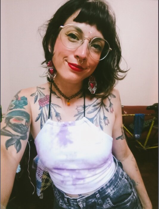 Macarenamonster (@macarenamonster), OnlyFans creator