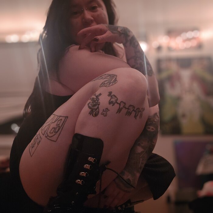 Jasper (@madamejcakes), OnlyFans creator