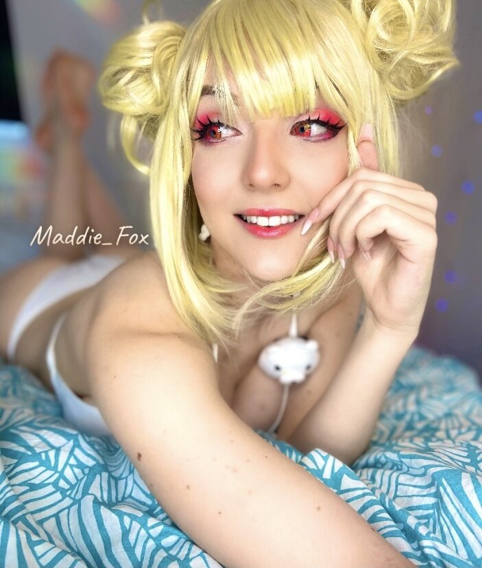 Maddievip (@maddievip), OnlyFans creator