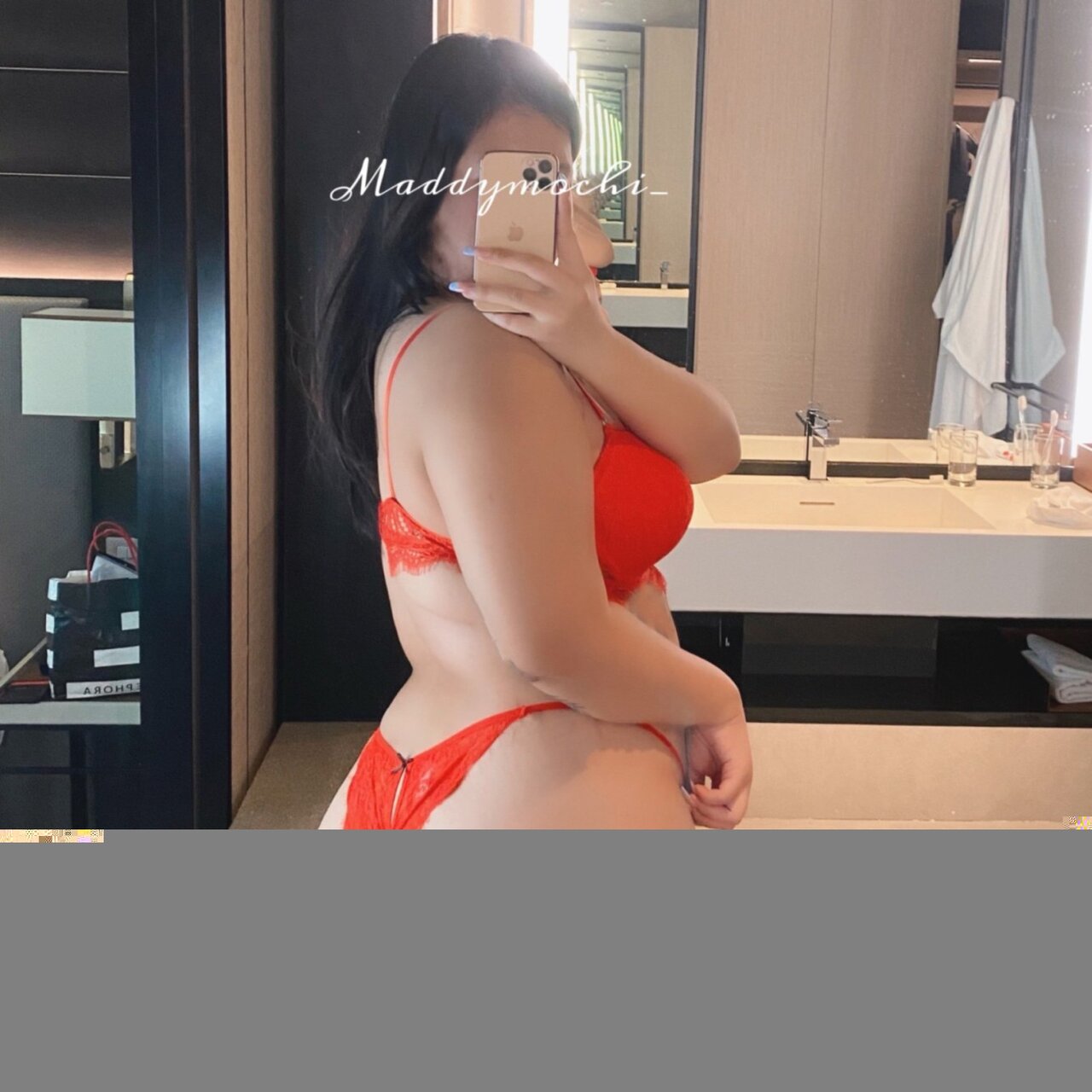 Maddymochi (@maddymochi), OnlyFans creator