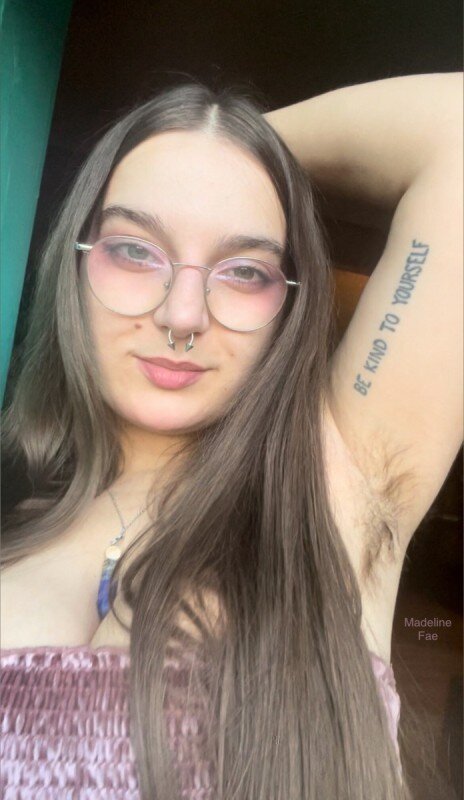 Madelinethefaery (@madelinethefaery), OnlyFans creator