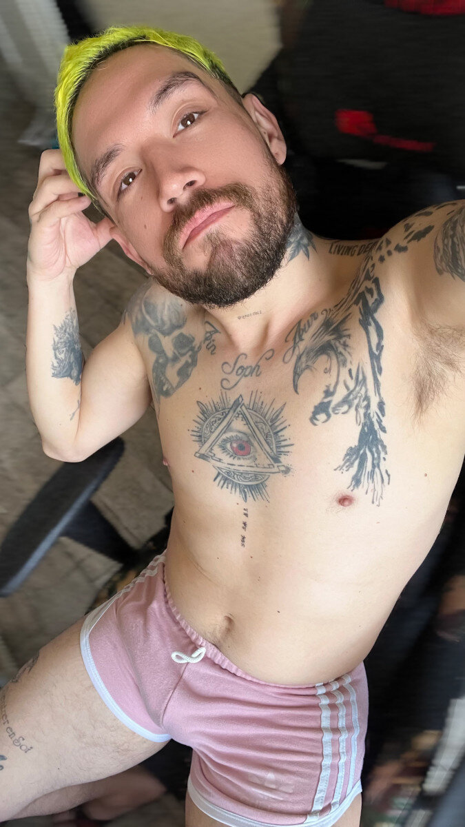 Madmattxxx (@madmattxxx), OnlyFans creator