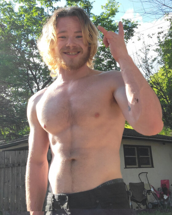 Magnumday (@magnumday), OnlyFans creator