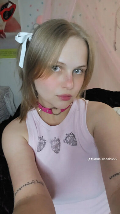 Maisiedaisie22 (@maisiedaisie22), OnlyFans creator