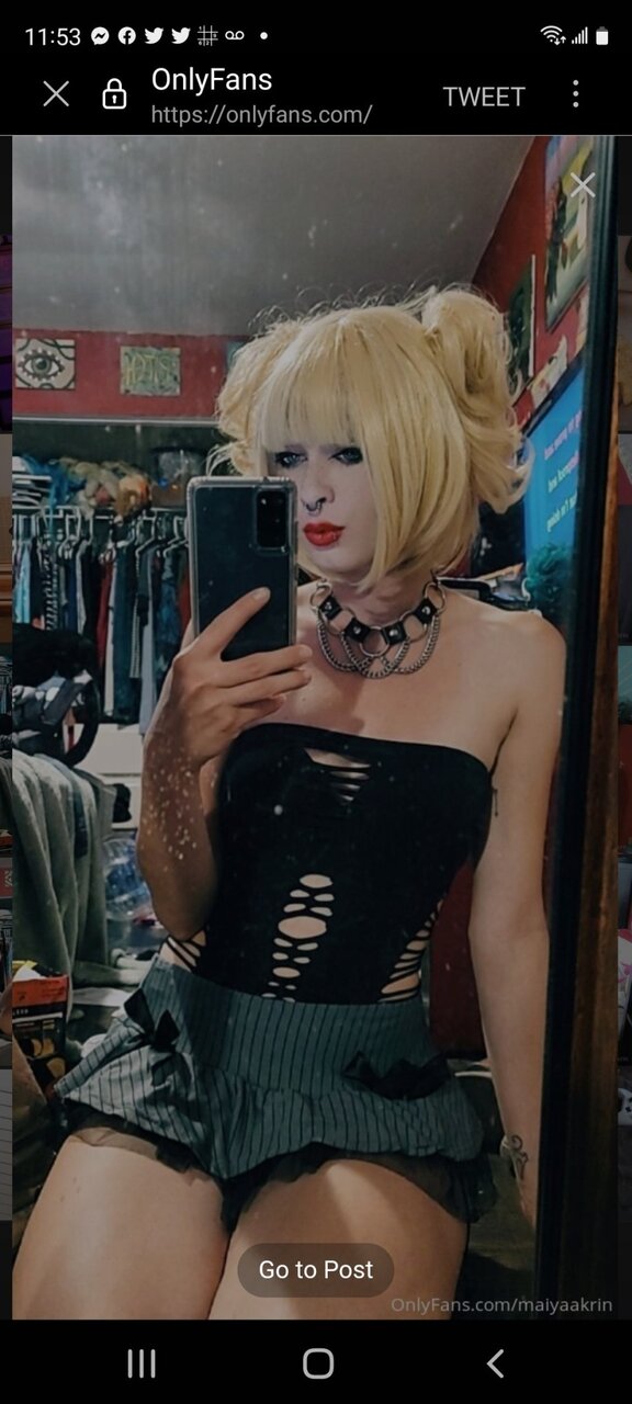 Maiyaakrin (@maiyaakrin), OnlyFans creator