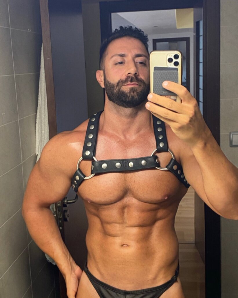 Malefitness (@male_fitness), OnlyFans creator