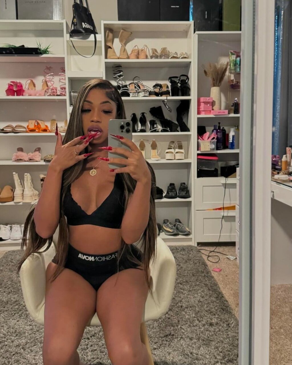 Malykahxxx (@malykahxxx), OnlyFans creator