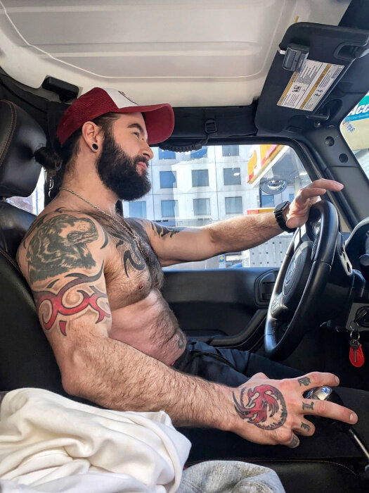 Manueldeboxer (@manuel_deboxer), OnlyFans creator