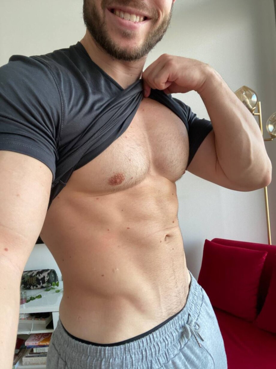 Marcelfit (@marcelfit), OnlyFans creator