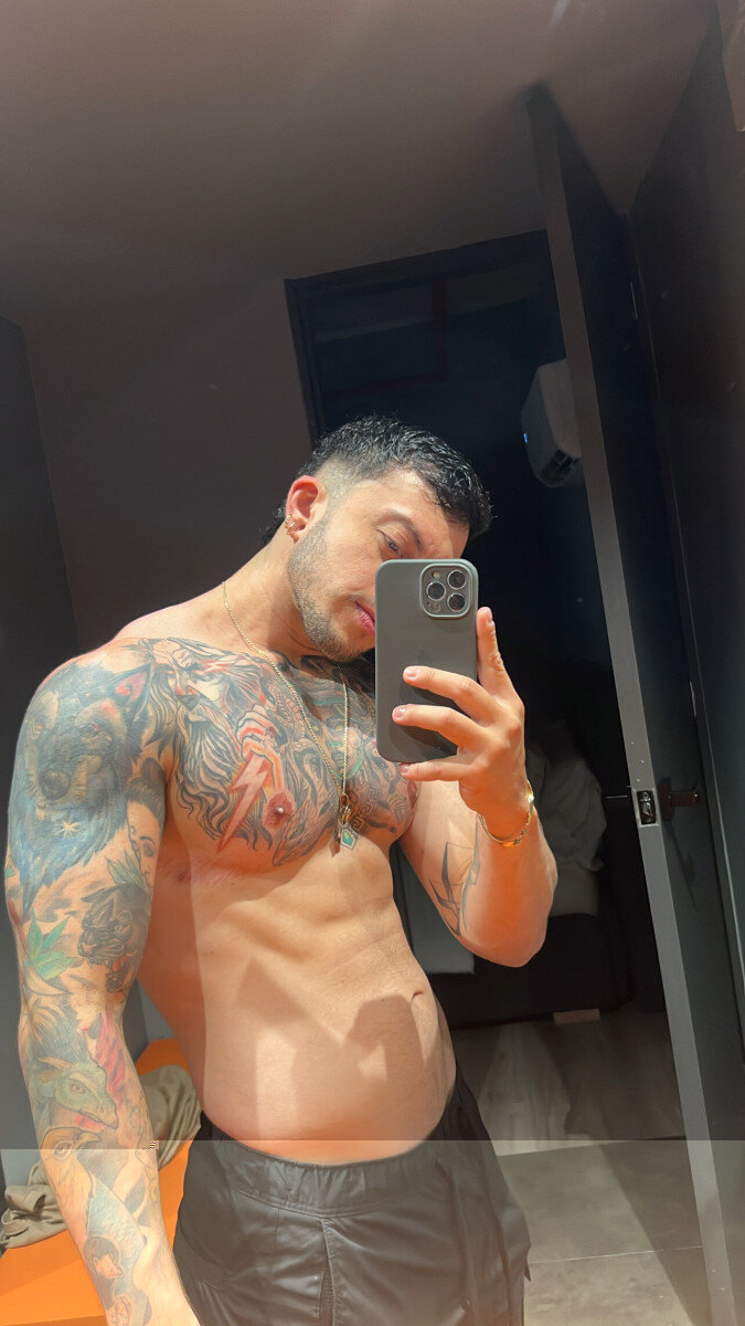 Marcusftm (@marcusftm), OnlyFans creator