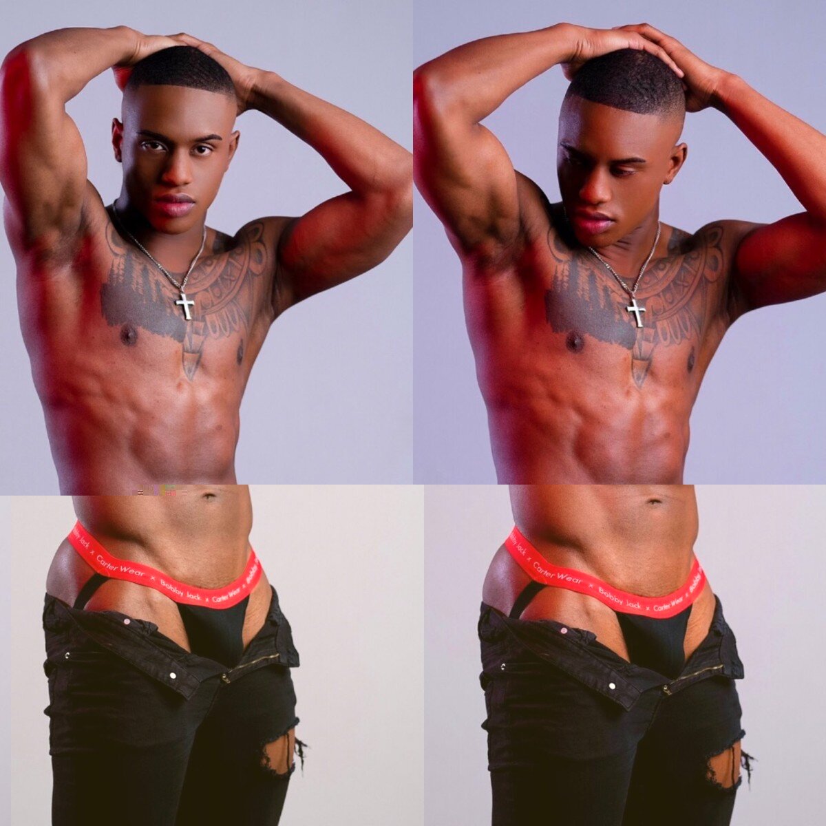 Marcusknightt (@marcusknightt), OnlyFans creator