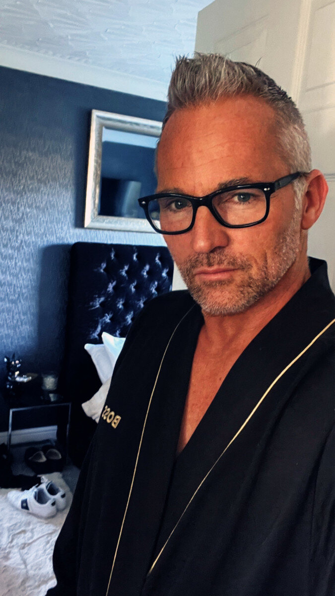 Marcuslondon (@marcuslondon), OnlyFans creator